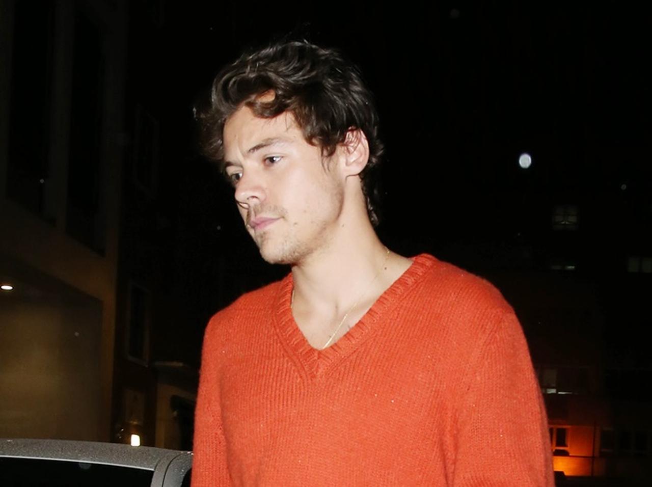 ハリー・スタイルズ、救いの手を差し伸べたホームレス男性がストーカー化