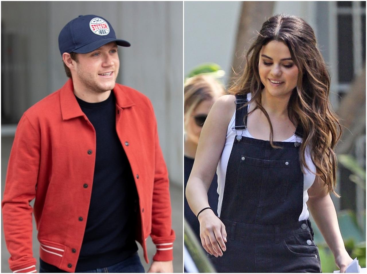 セレーナ・ゴメス、1Dナイル・ホーランに「肩を抱かれる」写真にファン悶絶