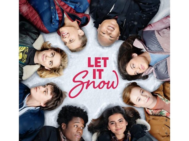 Netflix映画『クリスマスに降る雪は』予告解禁！今大注目の若手俳優が送る恋のストーリー