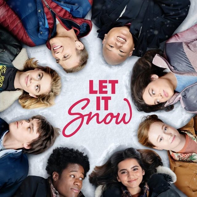 Netflix映画『クリスマスに降る雪は』予告解禁！今大注目の若手俳優が送る恋のストーリー