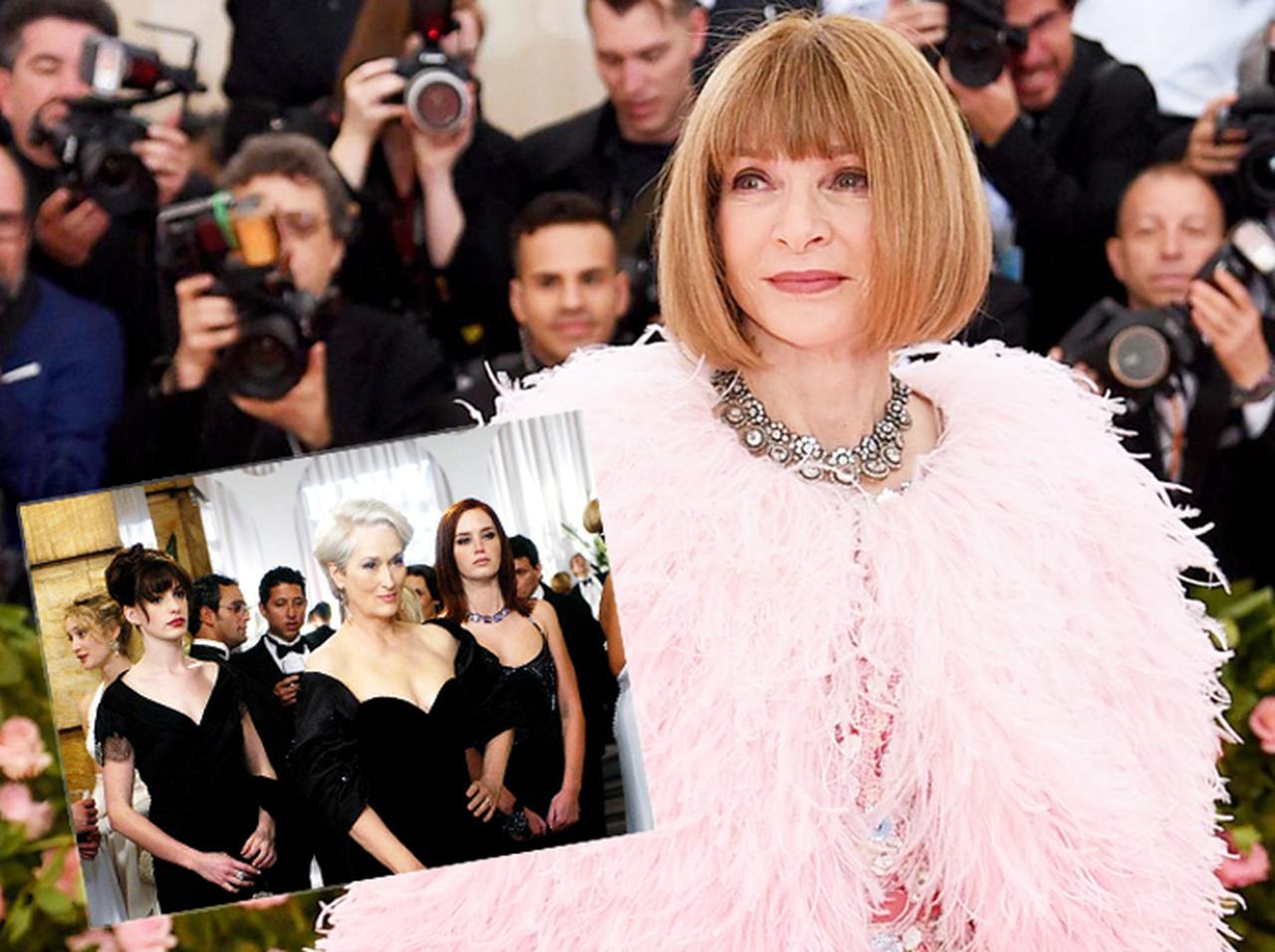 2020年メットガラのテーマが発表、『プラダを着た悪魔』のあの人がセレブホストに!