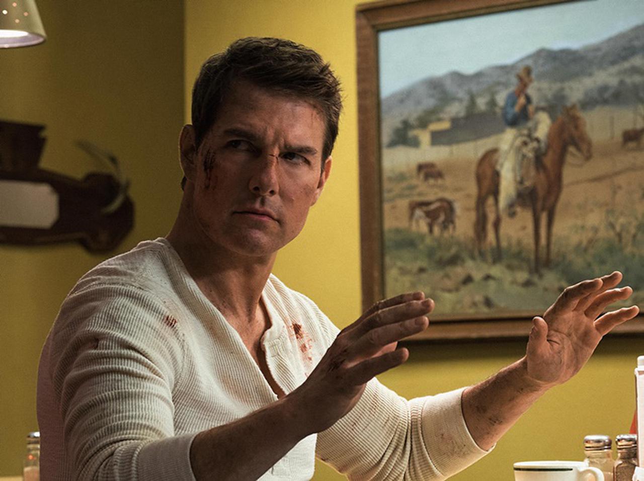 トム・クルーズは「年を取りすぎている」『ジャック・リーチャー』原作者が痛烈ダメ出し