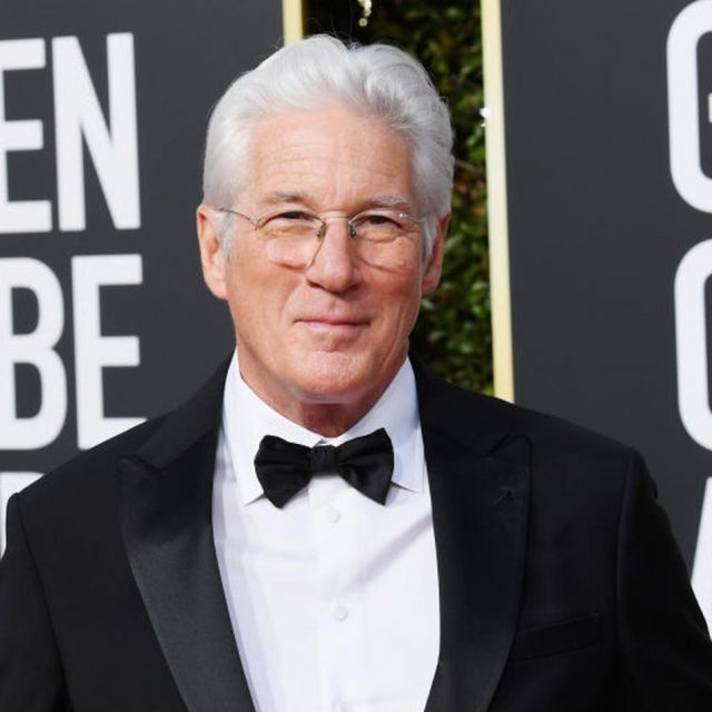 リチャード・ギアが70歳で再びパパに！今年出産の34歳年下妻が妊娠と報道