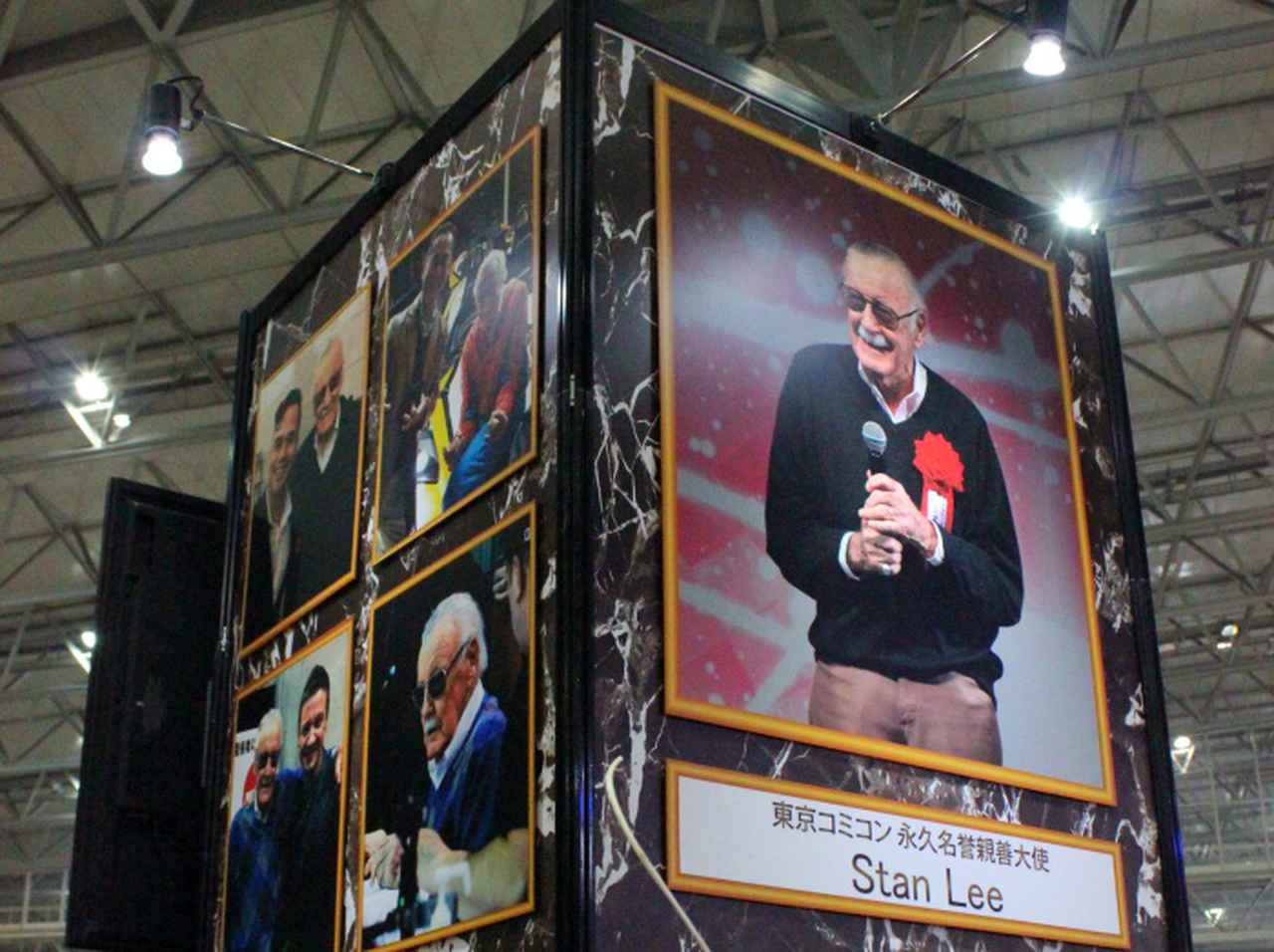 東京コミコン2019！映画で実際に使われた貴重なアイテムが続々!!