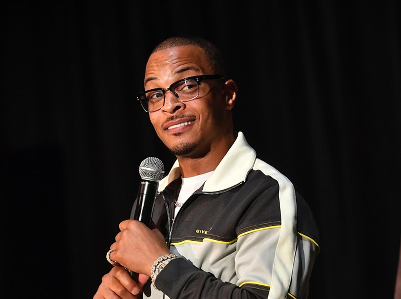 ラッパーのT.I.、18歳の娘が「処女かどうか確認」するために毎年産婦人科に連れていく