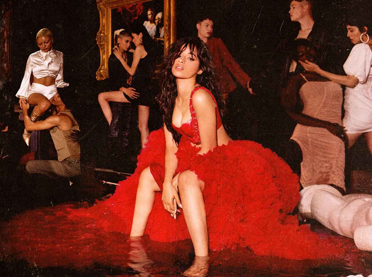 カミラ・カベロ、すべてを捧げた新アルバム『ロマンス』の発売日が決定