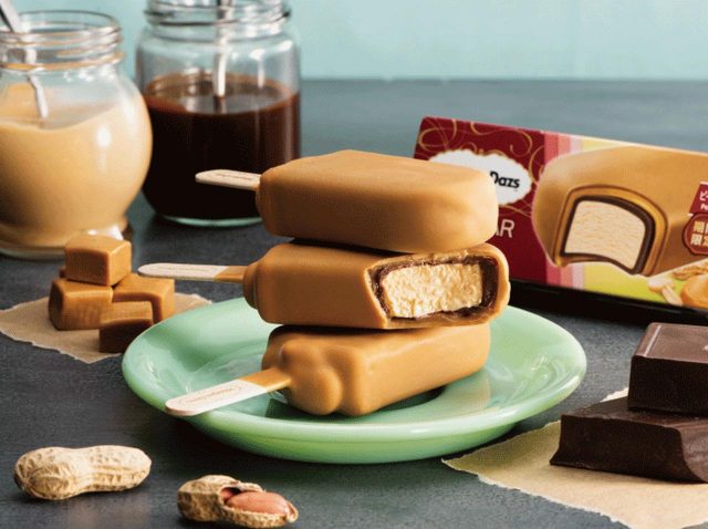 ハーゲンダッツ新作は「ピーナッツ＆キャラメルショコラ」