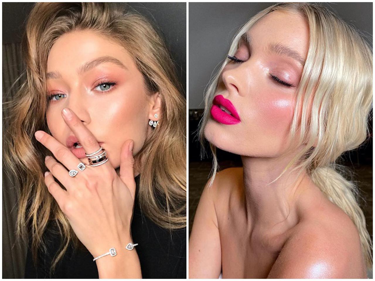 ピンクなのに甘くない!色気たっぷり大人のための「ピンクメイク」