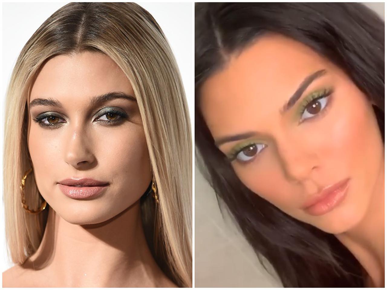 今っぽメイクに仕上がる！「カーキアイシャドウ」のオシャレな取り入れ方