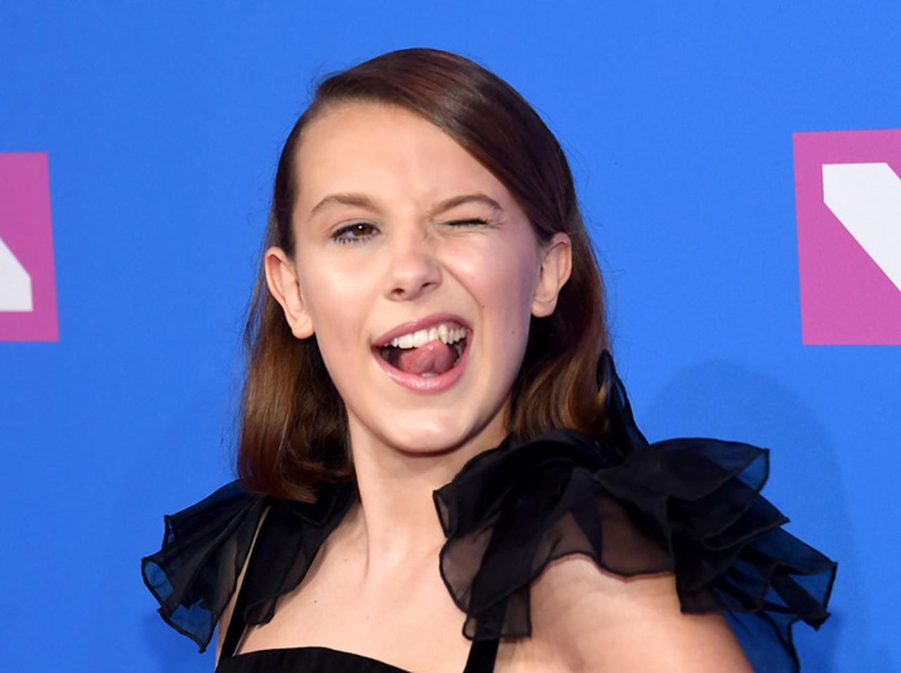 15歳ミリー・ボビー・ブラウン、「シャーロック・ホームズの妹」演じる新作映画のギャラがハンパない