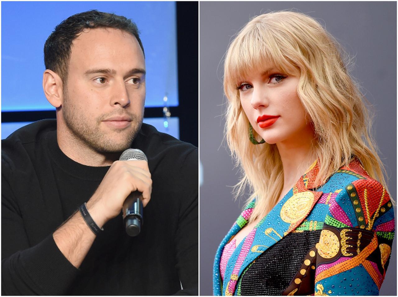 ジャスティン・ビーバー恩師、テイラー・スウィフトのファンからの「殺害予告」を公開