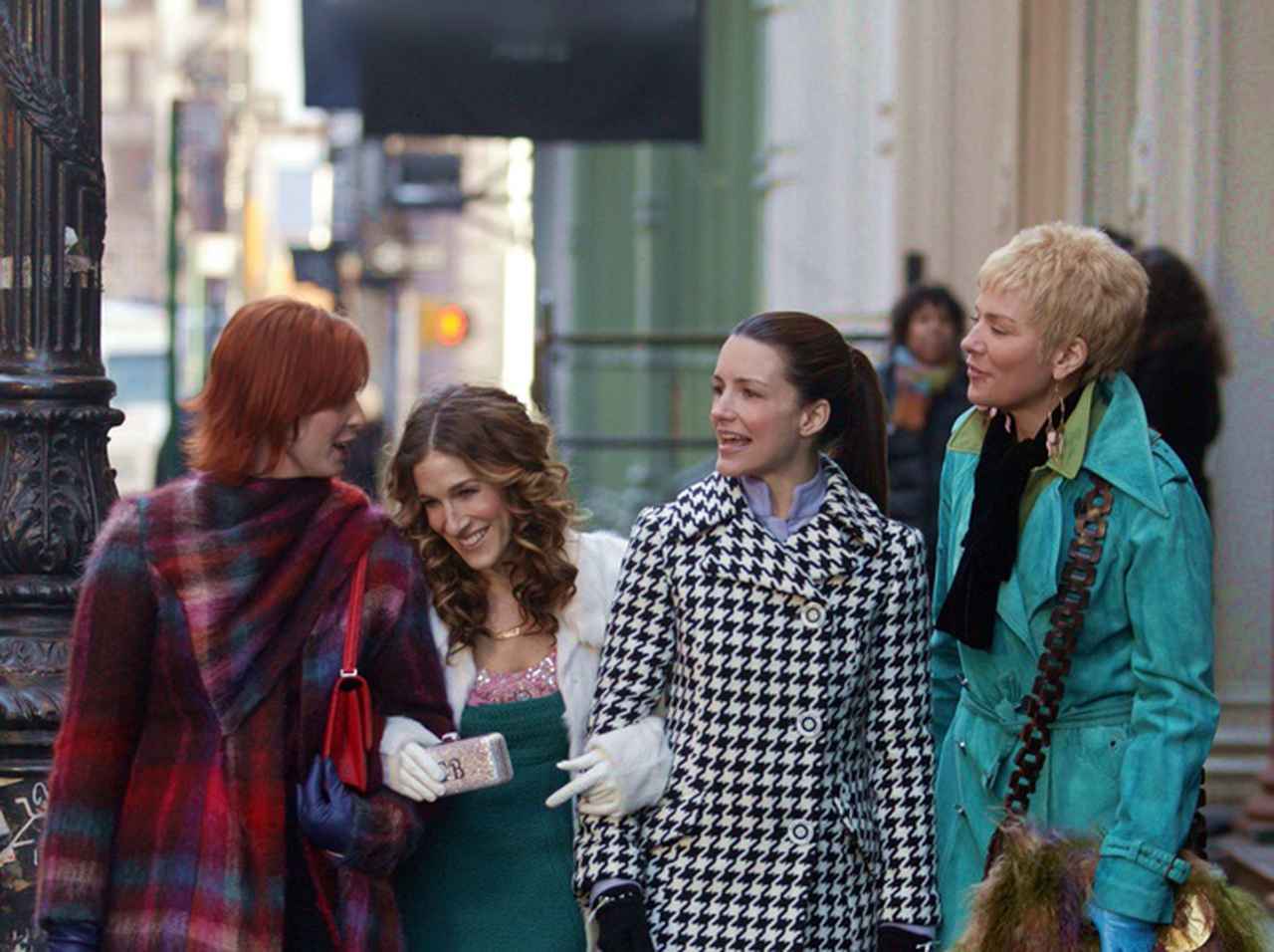 『セックス・アンド・ザ・シティ』シャーロットの「嫌いなエピソ―ド」に納得