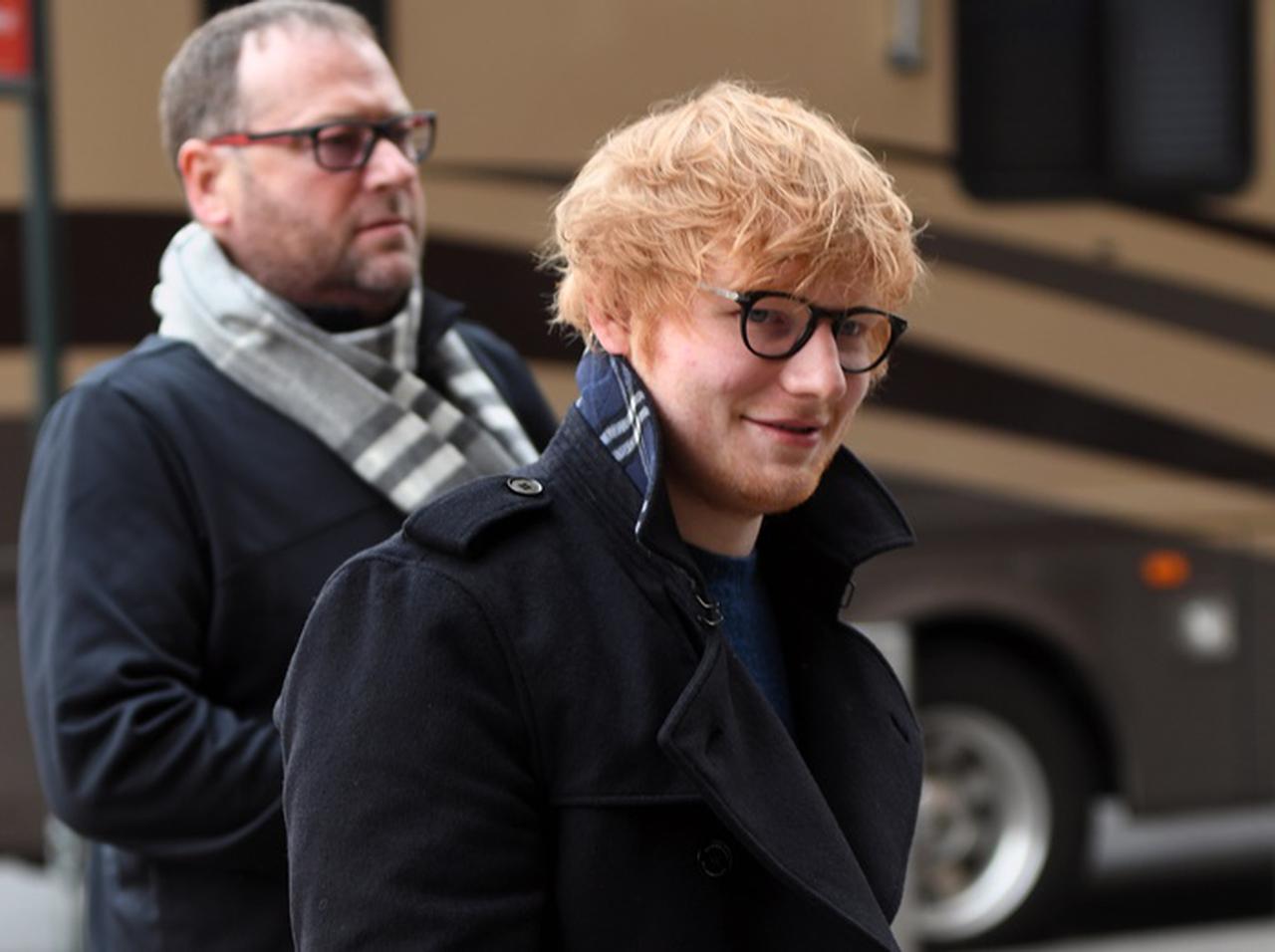 エド・シーラン、親日家ならではの「ツウな観光地」に足を運ぶ