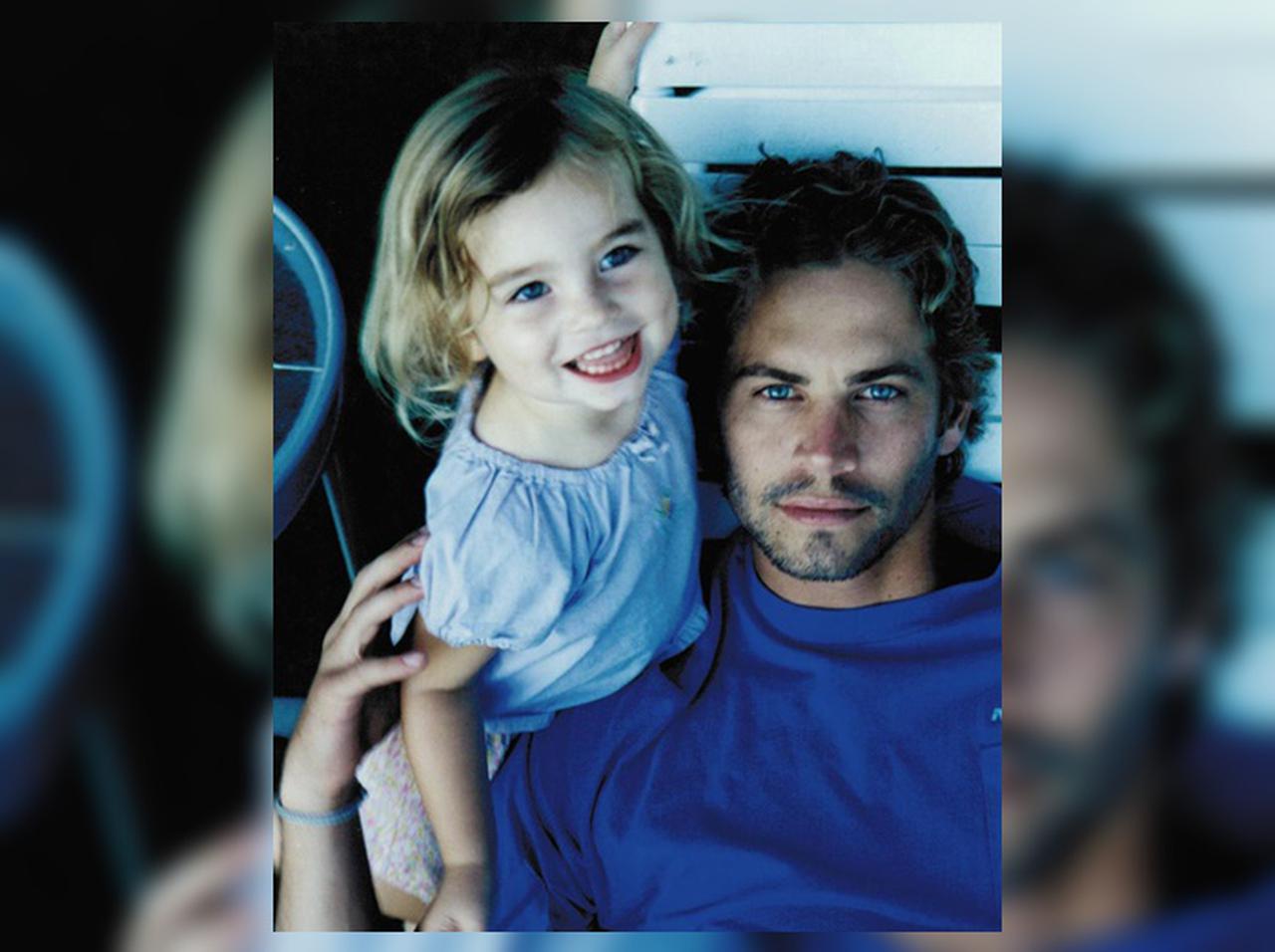 ポール・ウォーカー娘、「大切な日」を日本で過ごす