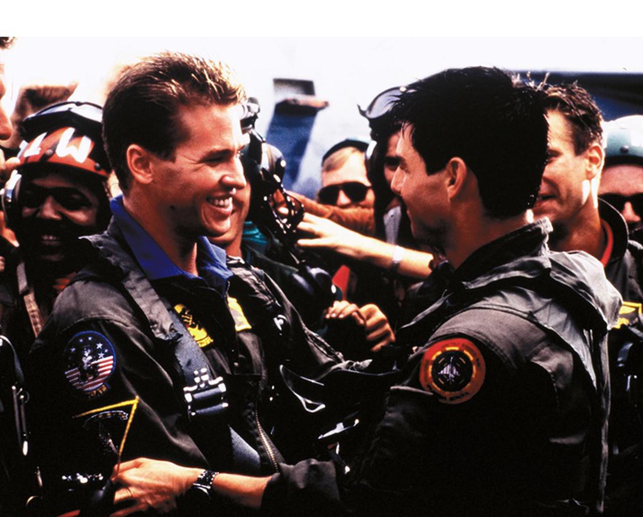 『トップガン：マーヴェリック』のオーディションに世界一の称号を持つセレブも参加していた