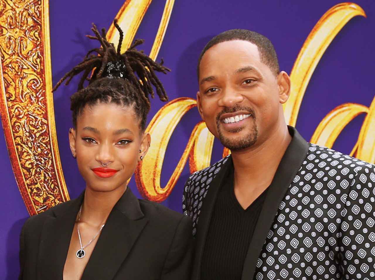 ウィル・スミス、「生理」をネタにしたジョークで娘からイエローカードを食らう