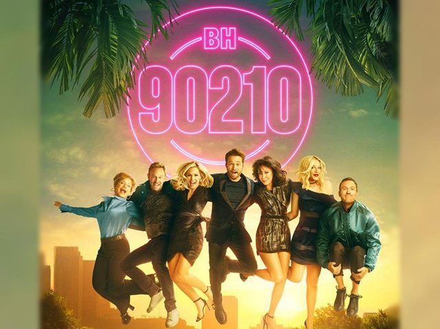 ドラマ『ビバリーヒルズ再会⽩書』が日本で見られる！Huluで配信決定