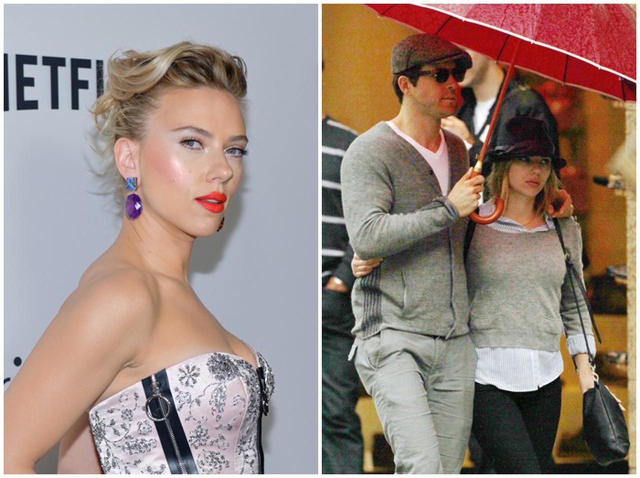 スカーレット・ヨハンソン、「元夫」ライアン・レイノルズとの結婚生活を振り返る