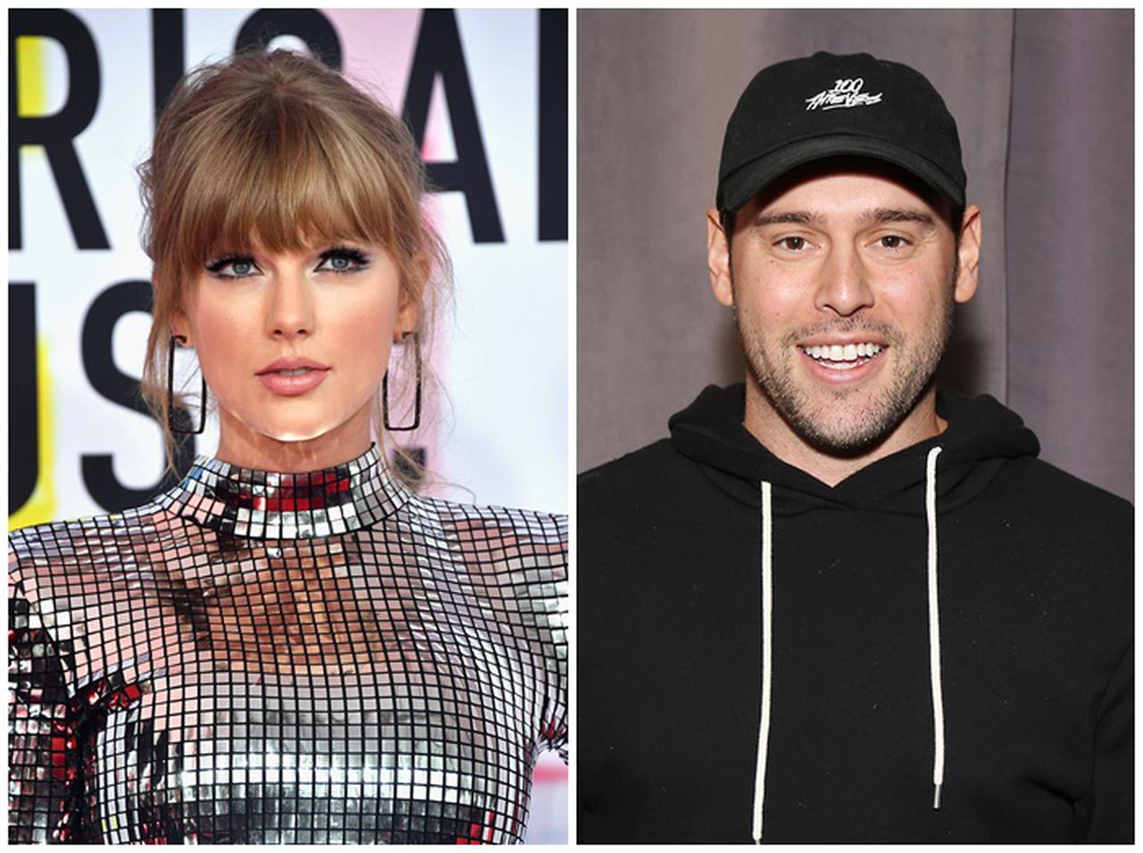 ジャスティン・ビーバー恩師、テイラー・スウィフトとの「話し合い」を希望