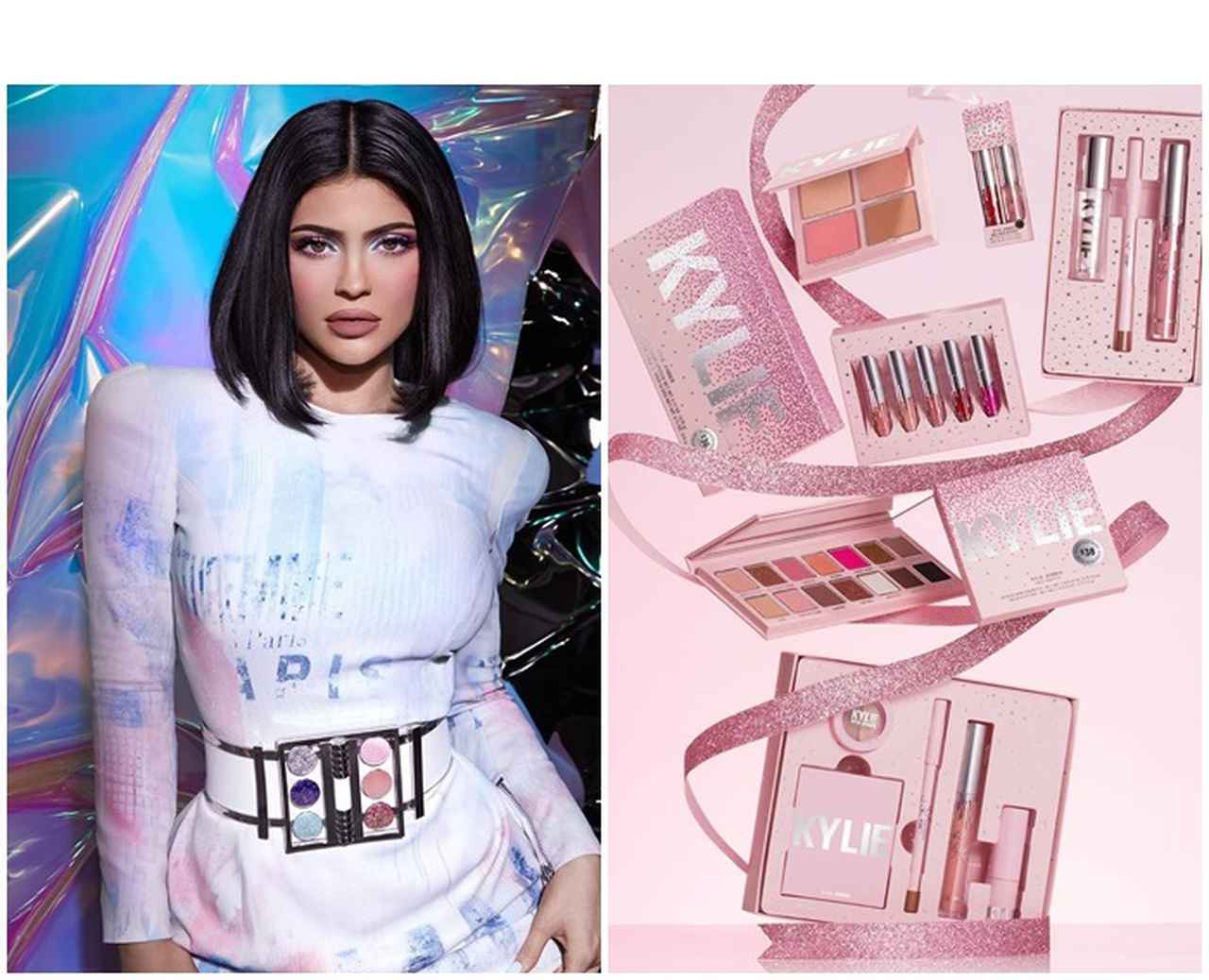 カイリー・コスメティクスが2019年のブラックフライデーセールの内容を発表