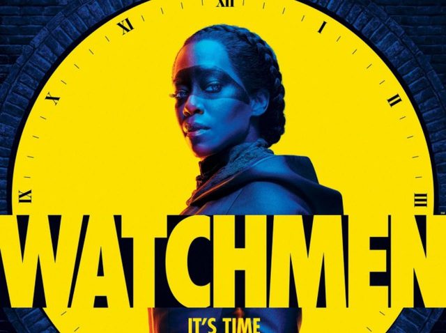 ドラマ版『ウォッチメン』の予告編&公開日が東京コミコンで発表！