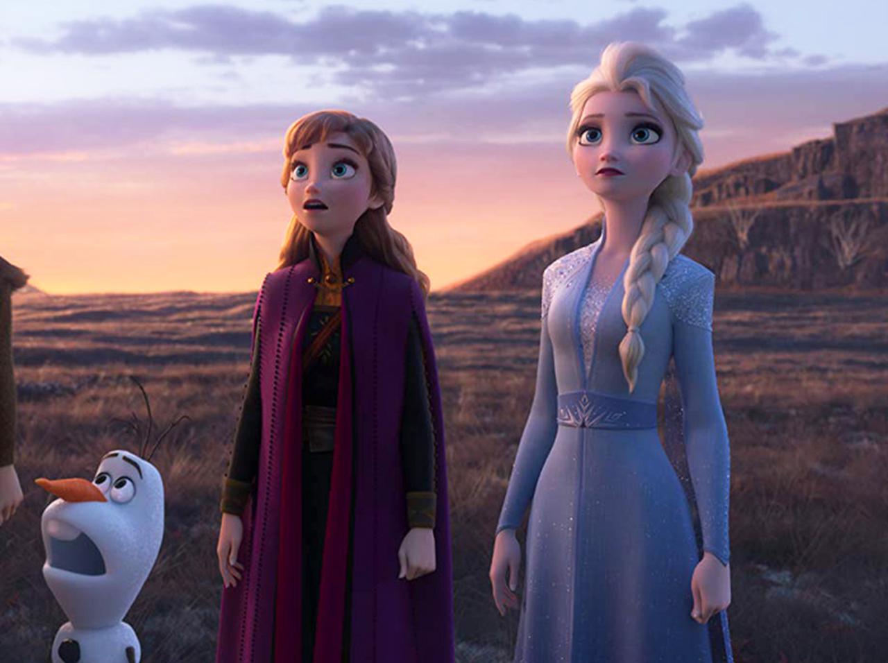 『アナと雪の女王2』に「日本発のアニメキャラ」が登場していた!