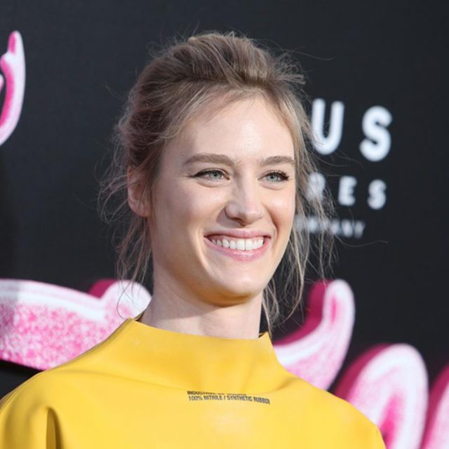 『ターミネーター』マッケンジー・デイヴィス、誰かの「彼女」役になりたくないと告白