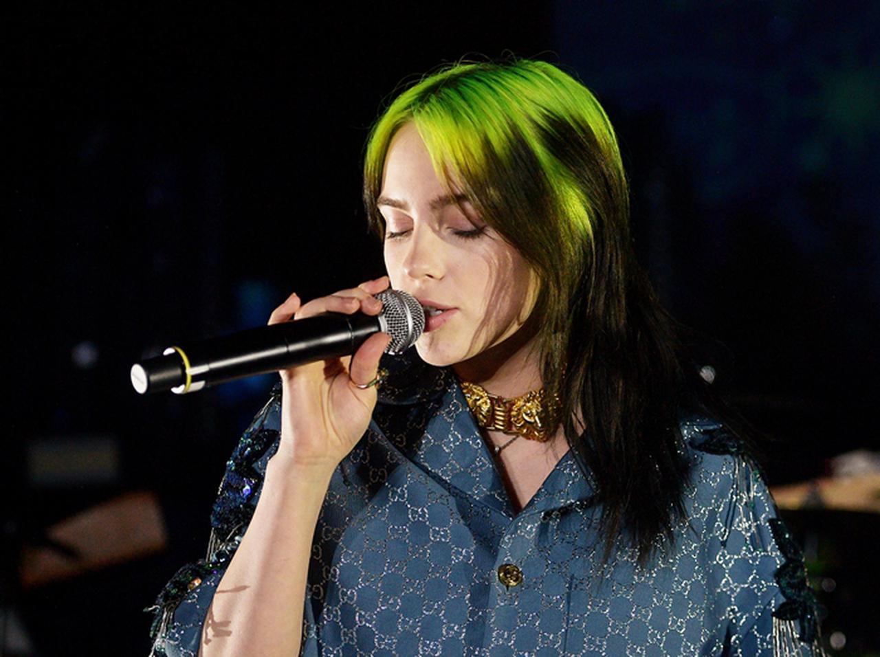 8ヶ月ぶり！ビリー・アイリッシュ、「待望の新曲」を今週世界同時配信