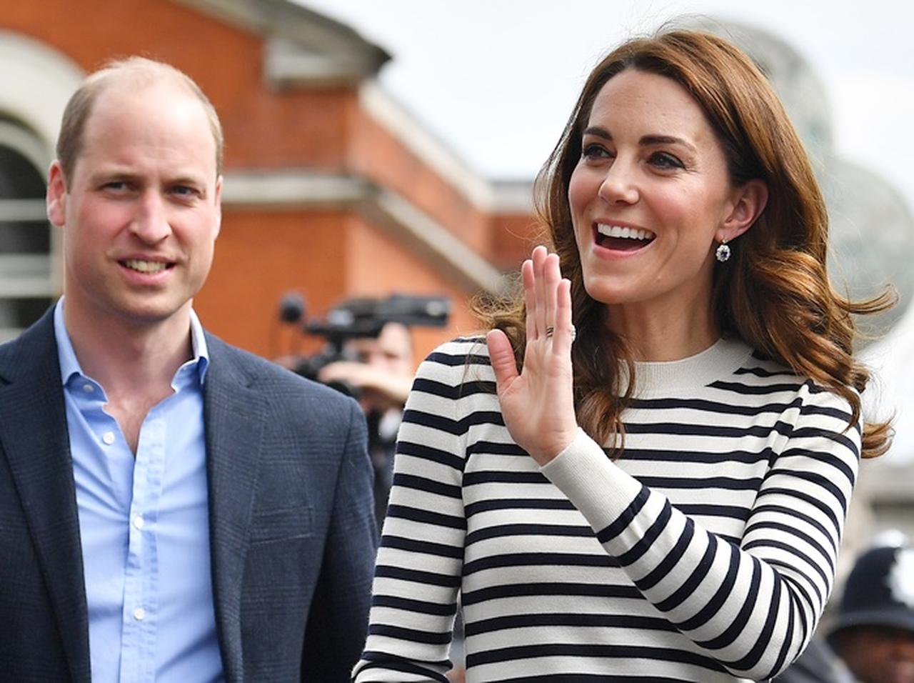 キャサリン妃、ある「日本製品」を私生活でも公務でもヘビロテ