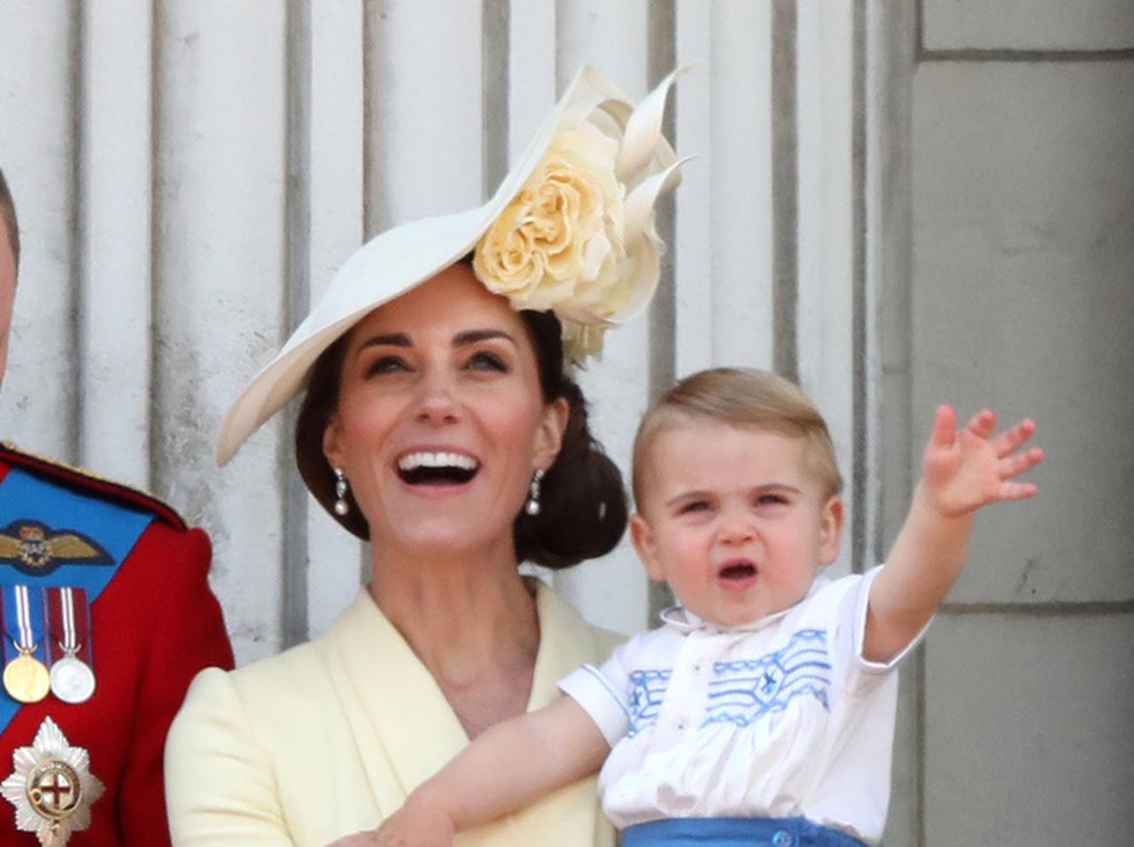 キャサリン妃、ルイ王子と通う音楽教室が庶民的