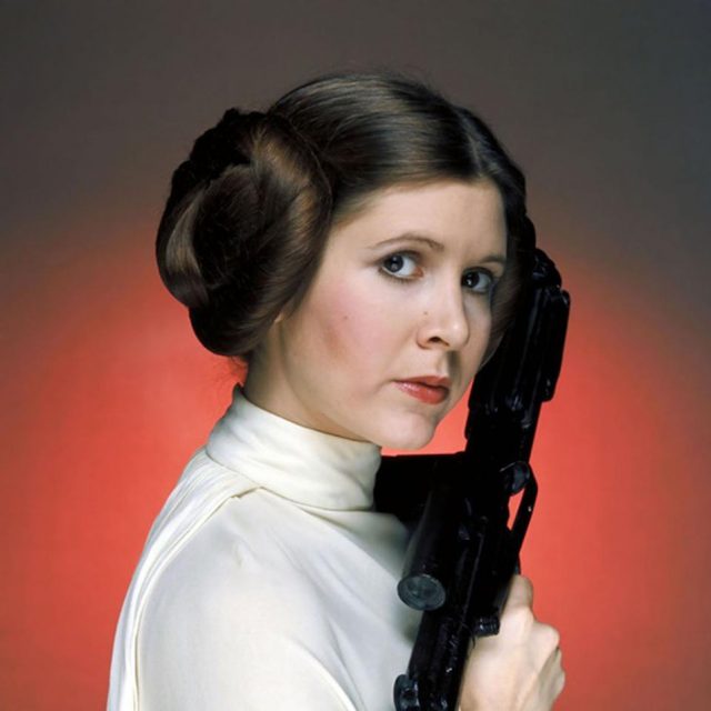 『スター・ウォーズ』、レイア姫が“最後のジェダイ”になる予定だった