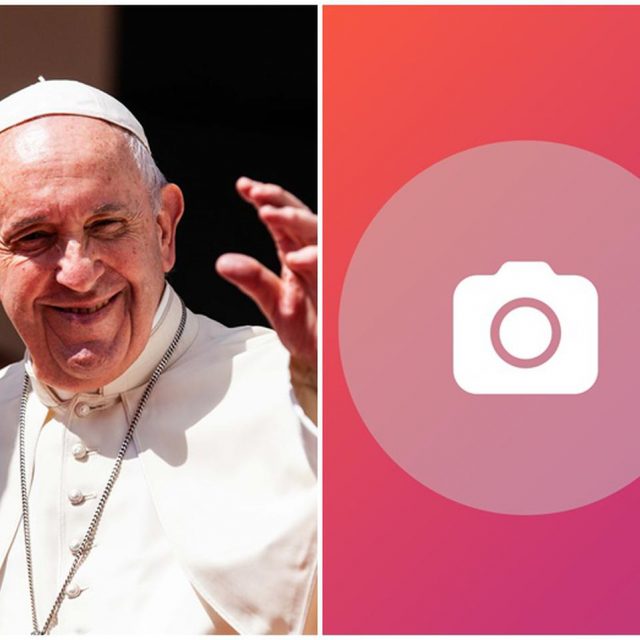 ローマ教皇に「アカウントを作りたい」と言われたインスタCEOが取った行動が“そりゃそうだ”