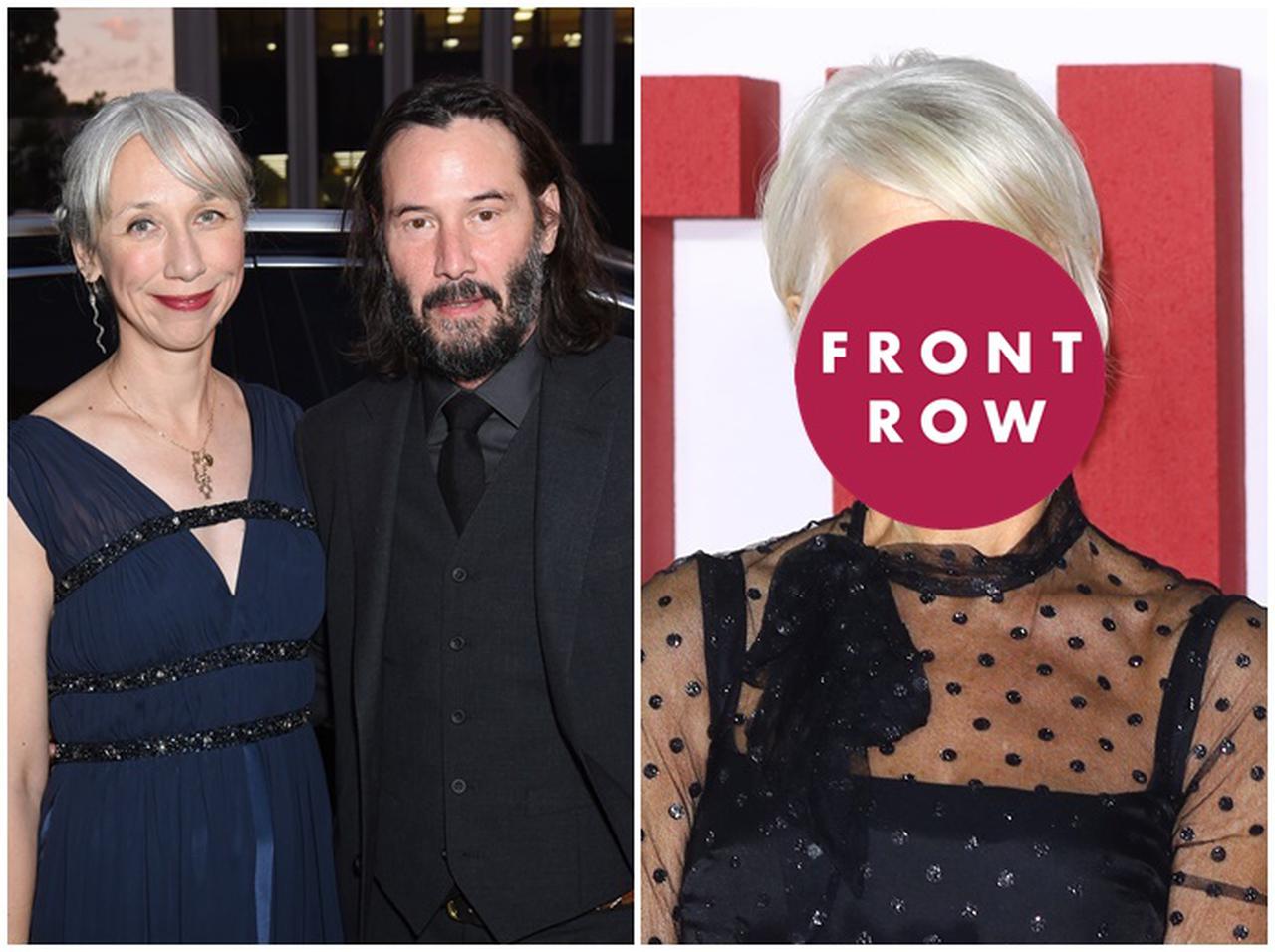 キアヌ・リーブス20年ぶりの恋人とあの大御所俳優を間違えるファン続出、俳優がコメント