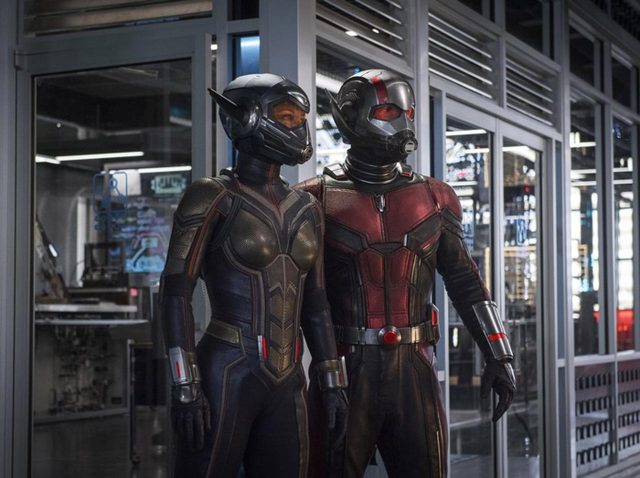 『アントマン』ポール・ラッド、“ワスプ”の仮装をした9歳娘の前でまさかの仮装