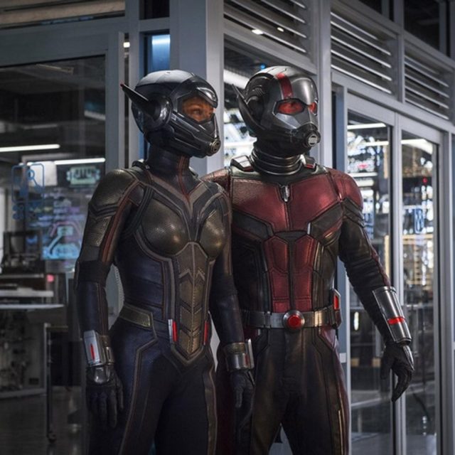『アントマン』ポール・ラッド、“ワスプ”の仮装をした9歳娘の前でまさかの仮装