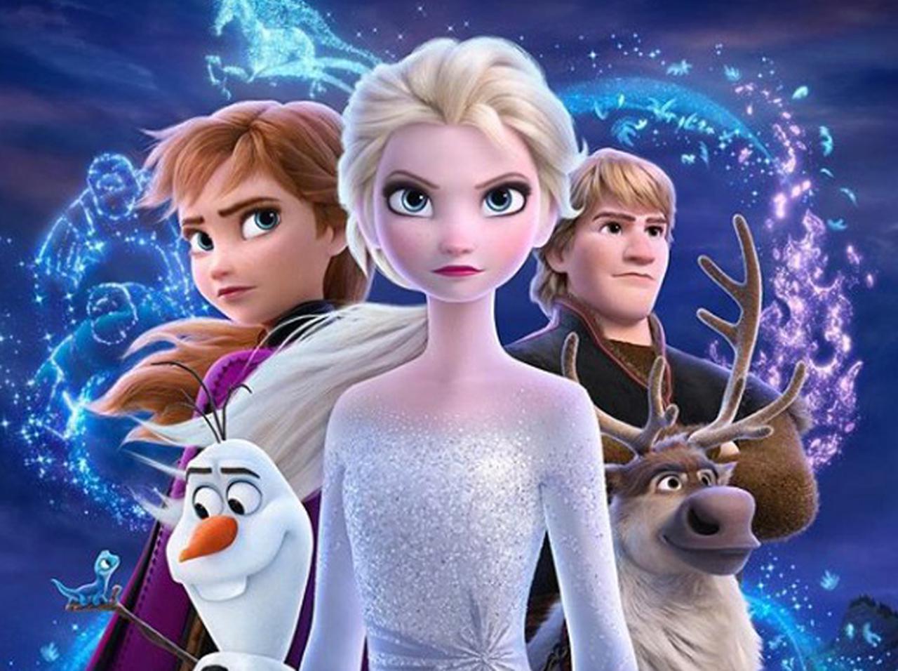 『アナと雪の女王2』、男性アーティストが歌うメイン楽曲の迫力がハンパない!