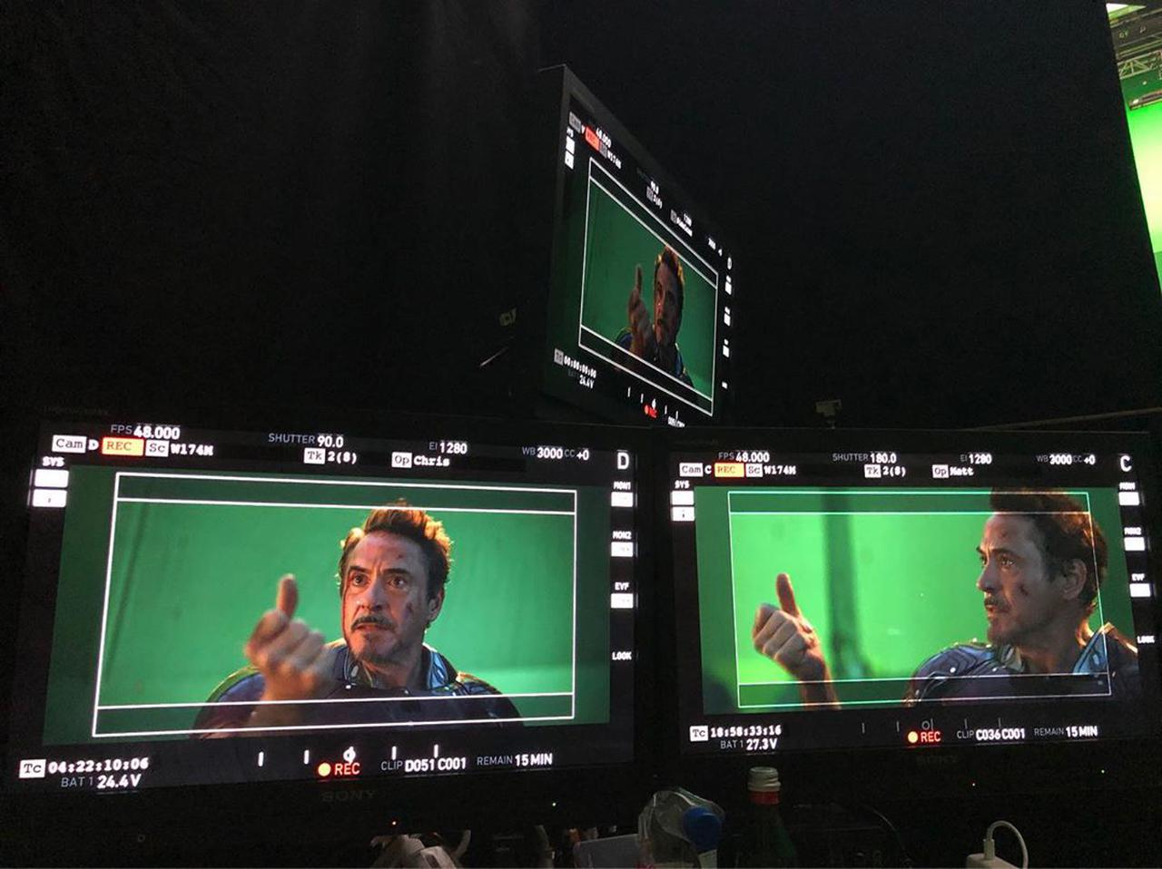 ロバート・ダウニー・Jr.、『アベンジャーズ／エンドゲーム』でトニーに言わせたかった「最後のセリフ」は…