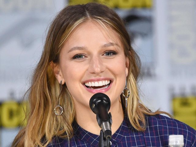 『スーパーガール』メリッサ・ブノワが壮絶なDV被害告白、夫や共演者から温かいコメント次々