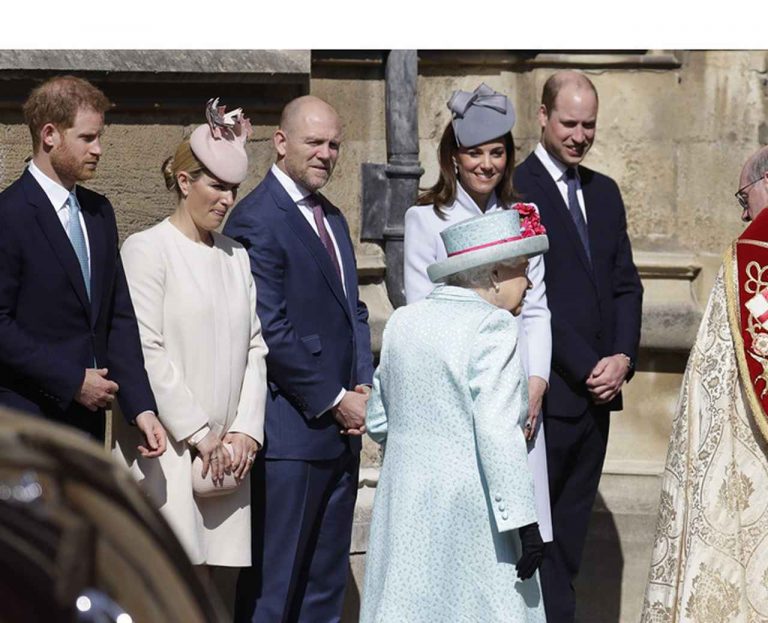 ヘンリー王子以外にもイギリスのロイヤルファミリーが来日！