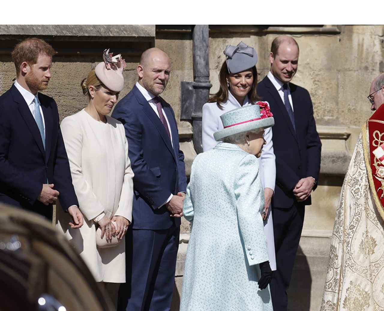 ヘンリー王子以外にもイギリスのロイヤルファミリーが来日!