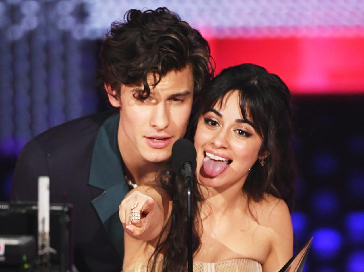 カミラ・カベロ、ショーン・メンデスとの「ベロチュー動画」批判に意外な反応見せる