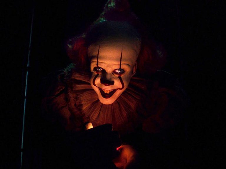 映画『IT/イット THE END』原作者スティーヴン・キング、カメオ出演でアドリブ炸裂