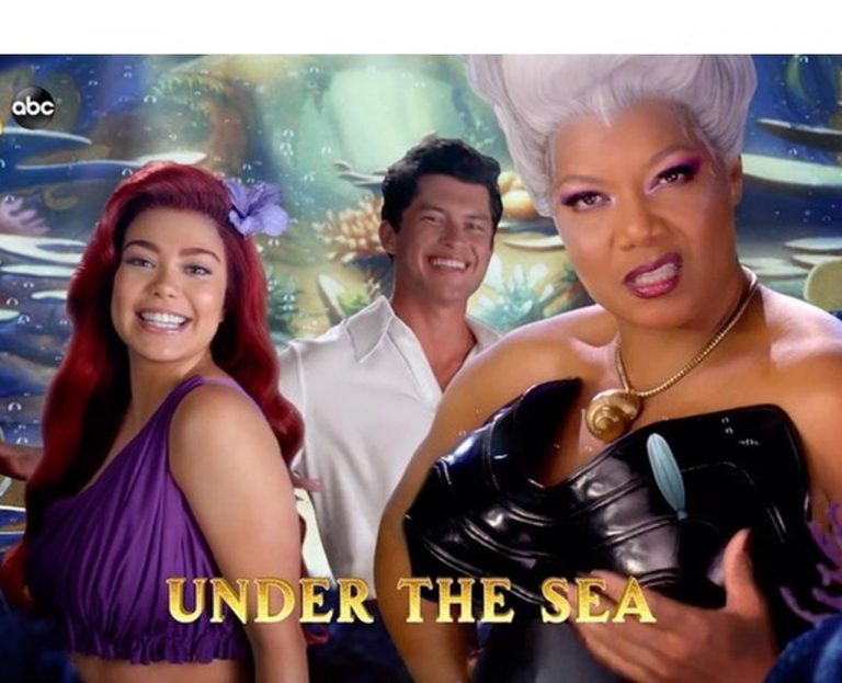 『リトル・マーメイド』ミュージカル版、日本では見られなかった作品の動画が公開