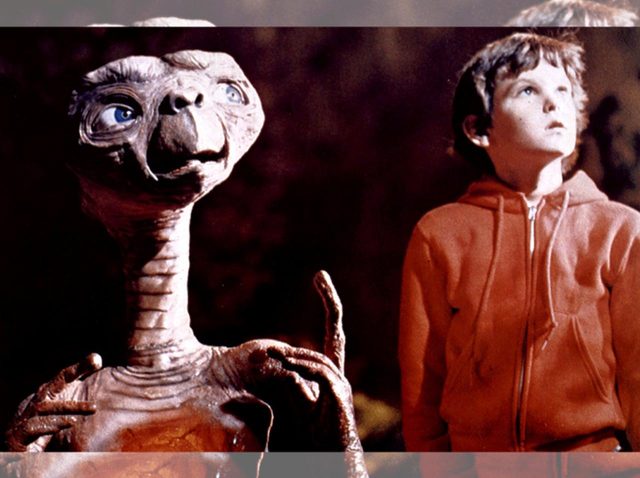 E.T.とエリオット少年が37年ぶりに再会！「4分間の続編」が涙腺崩壊必至