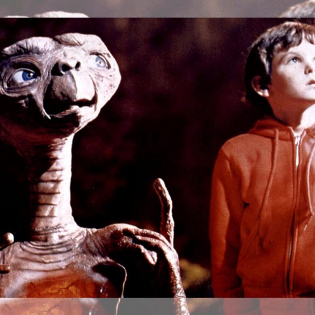 E.T.とエリオット少年が37年ぶりに再会！「4分間の続編」が涙腺崩壊必至