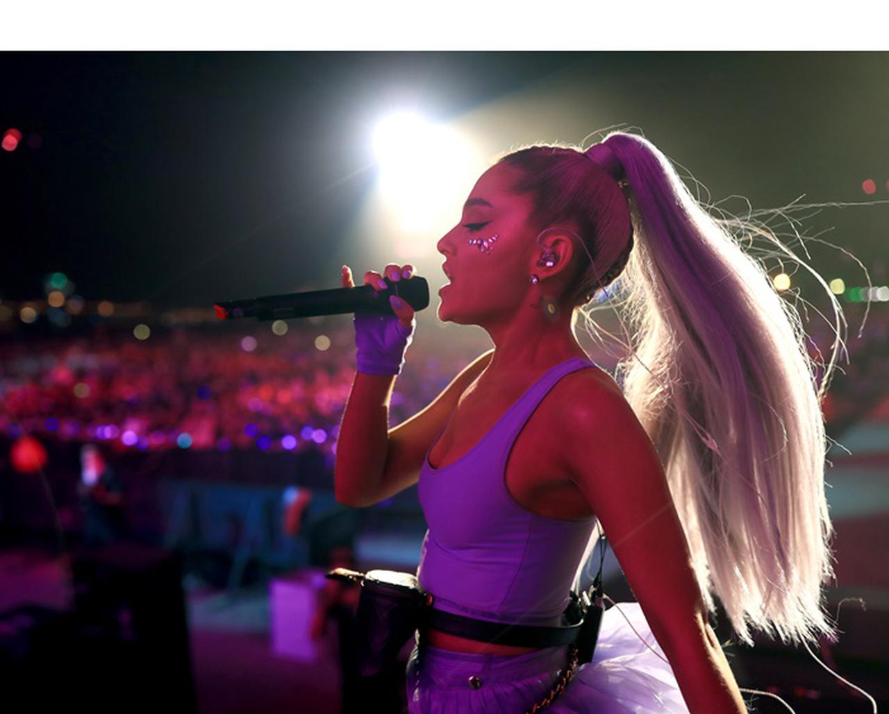 アリアナ・グランデ、キャリア史上「初」となるアルバムをリリースか