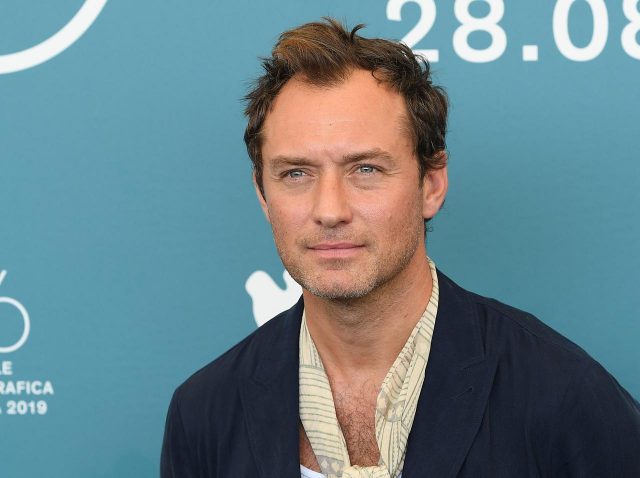 ジュード・ロウが来日決定！東京コミコン2019初参戦