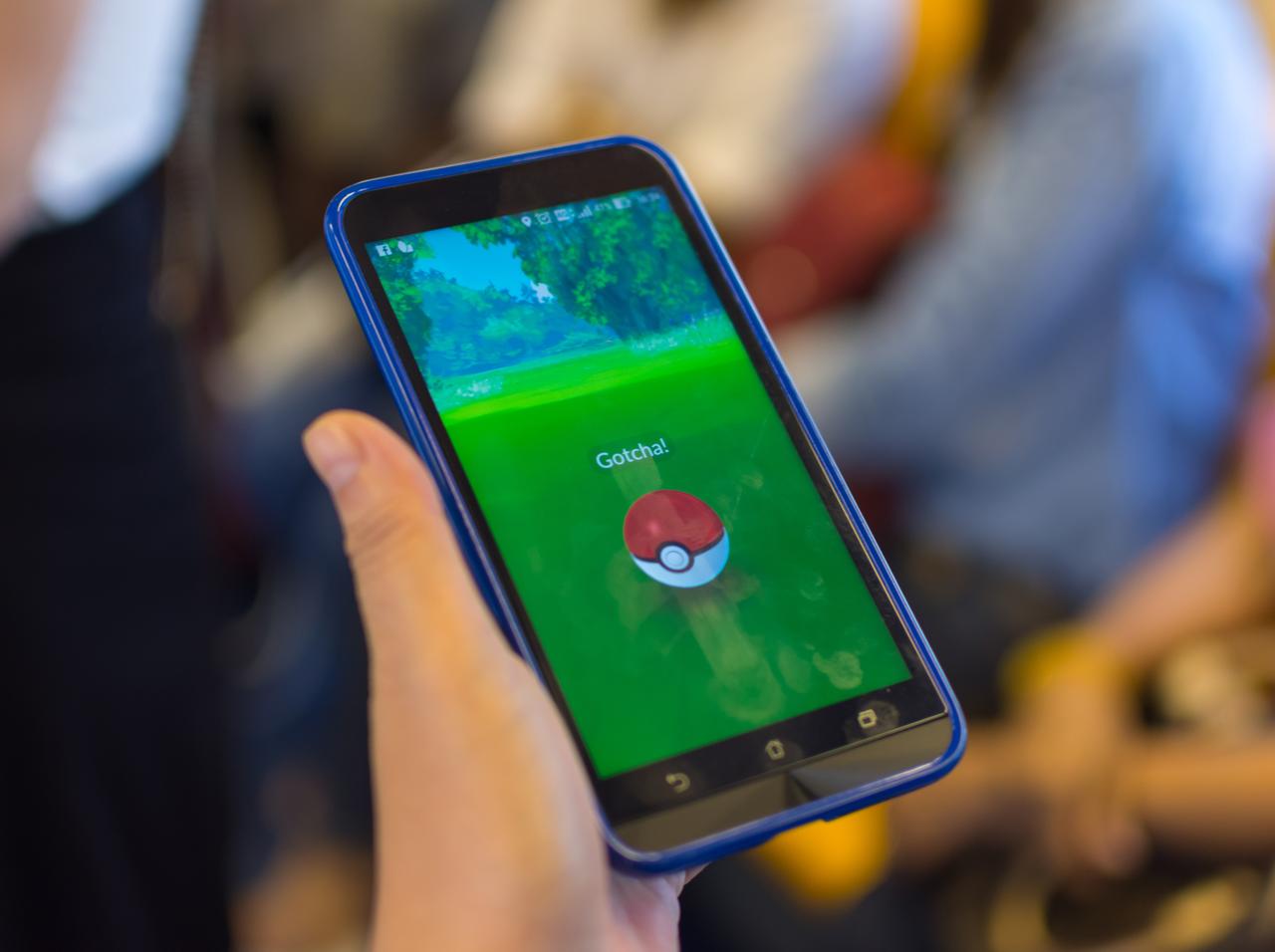 ポケモン好きならキュン死!ポケモンGO好きな彼女の心をこれで「GETだぜ!」