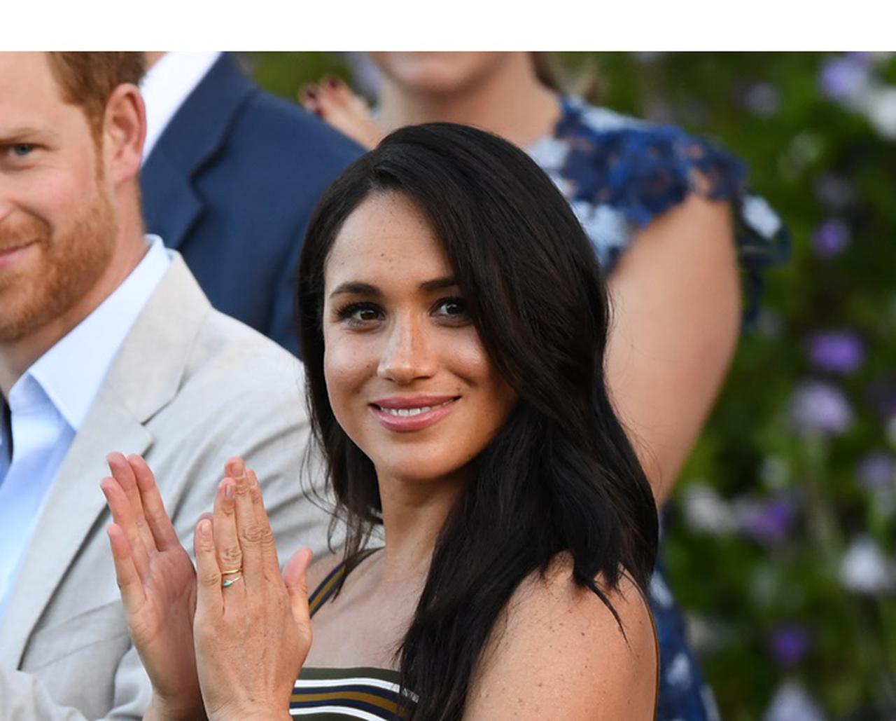 メーガン妃、ファッション界でも大活躍！完売女王のパワーを見せる