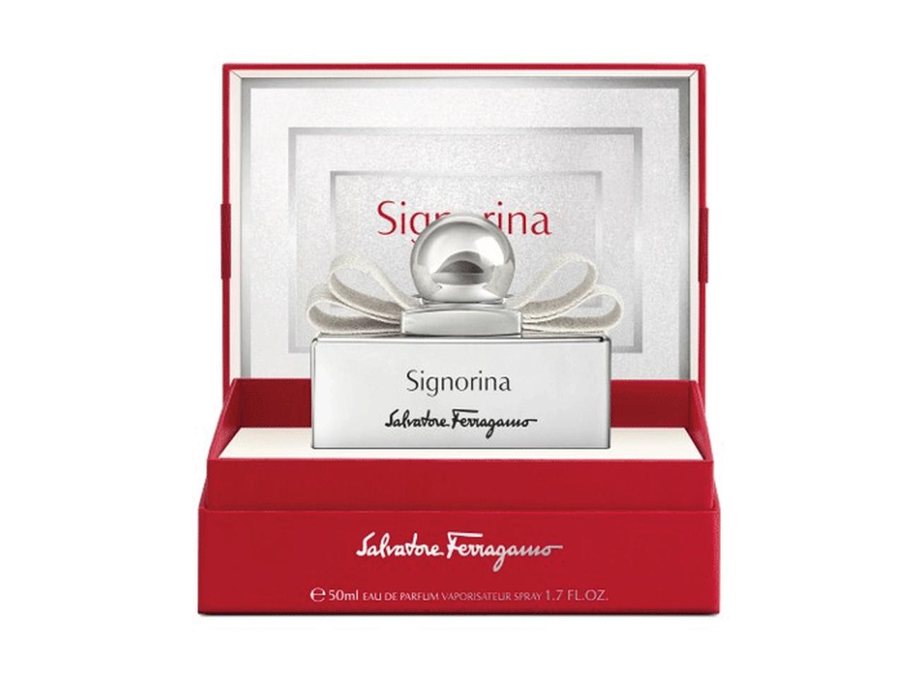 サルヴァトーレ フェラガモ、数量限定フレグランス発売